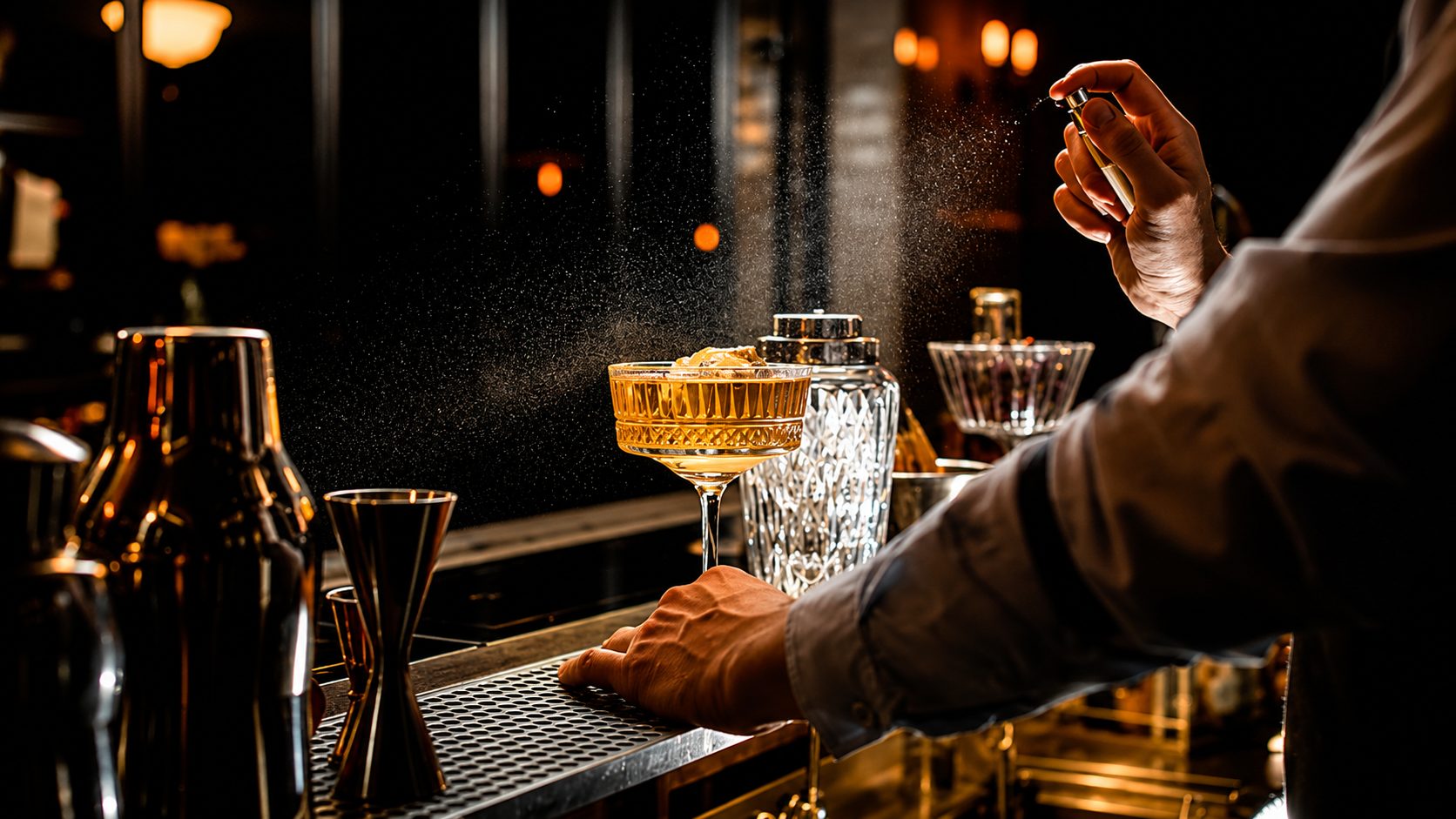 Interactive Beverage Class