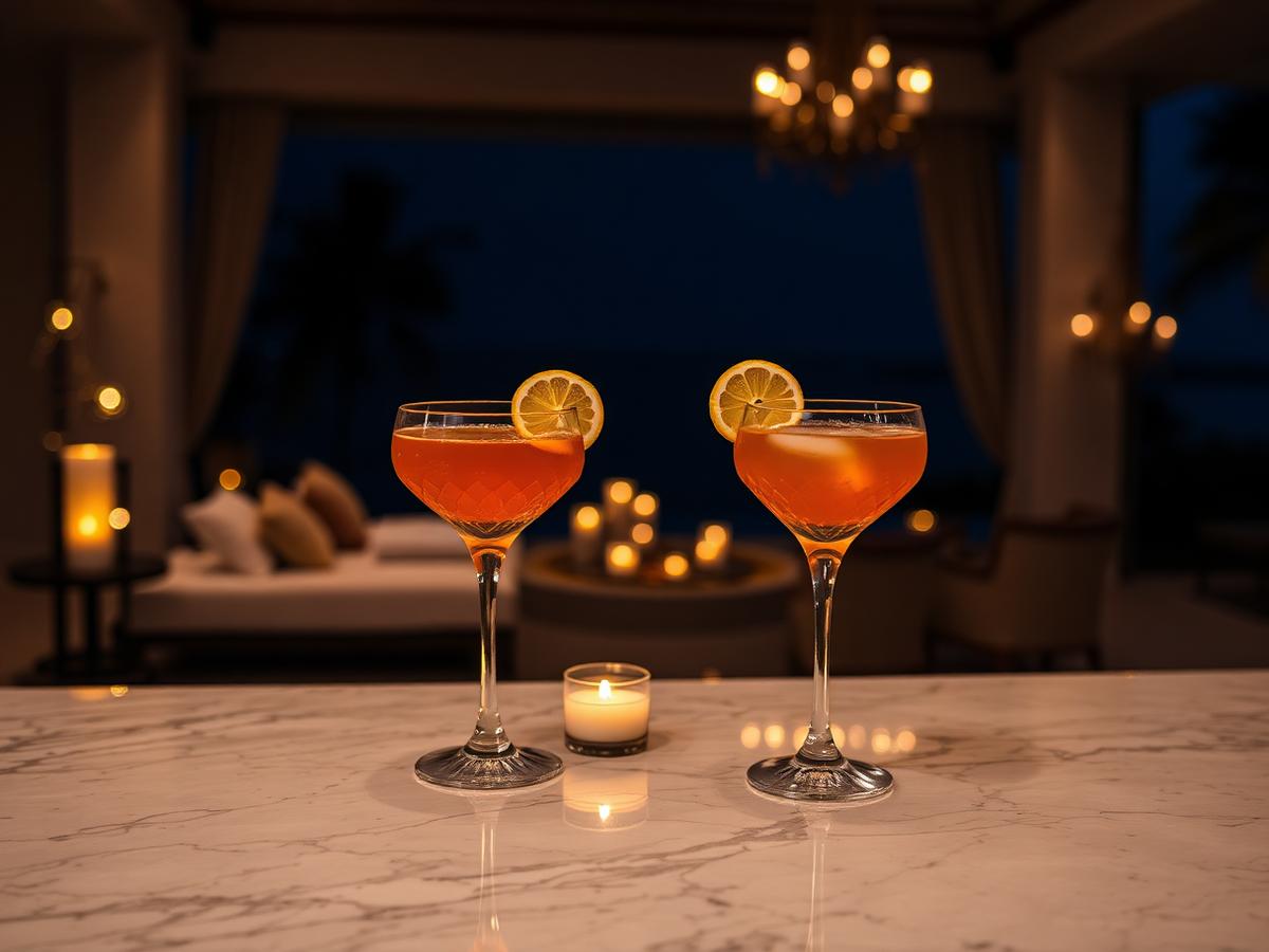 Welcome Cocktail Reception